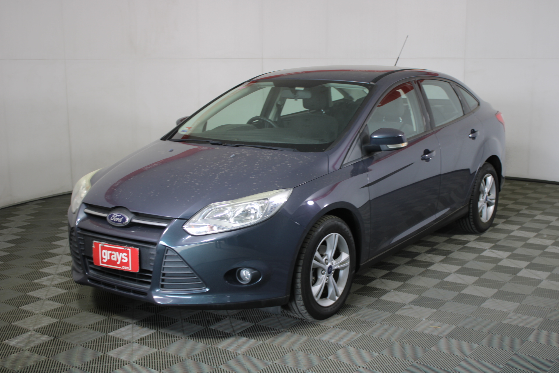 2013 Ford Focus Trend LW II Automatic Sedan Auction (0001-10321712 ...