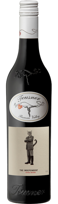 Teusner `Independent` Shiraz Mataro 2018
