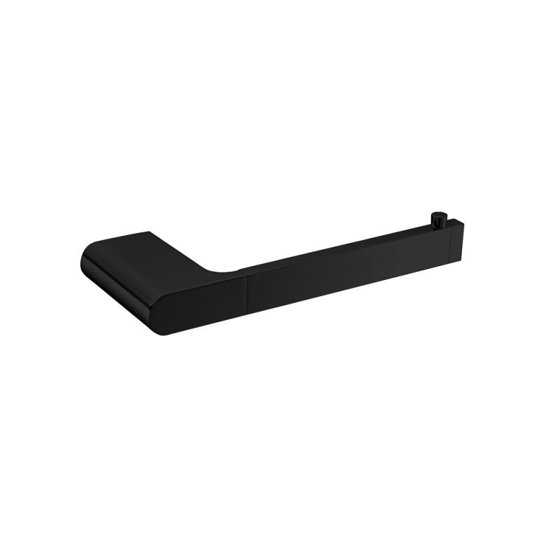 AU Series Black Toilet Paper Holder
