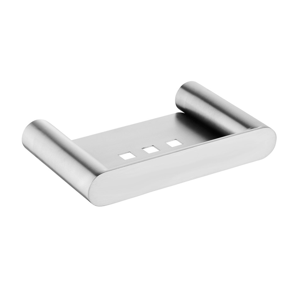 RUSHY Series Chrome Soap Dish Holder