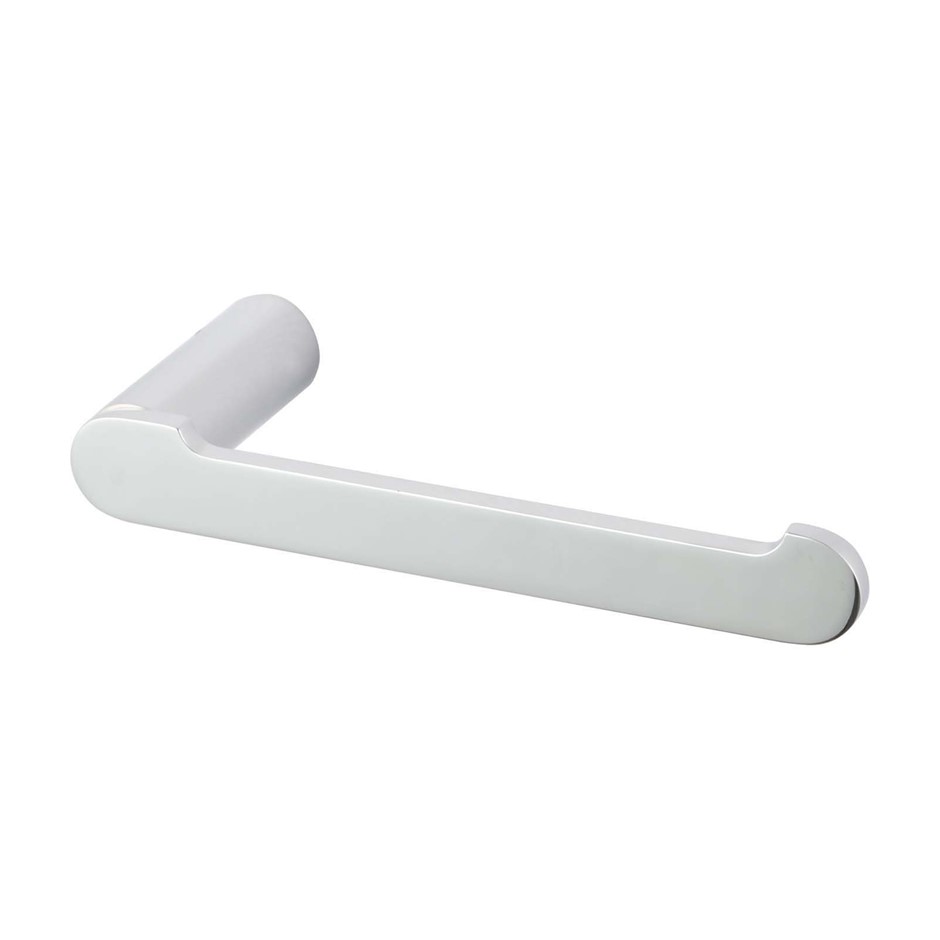 RUSHY Series Chrome Toilet Paper Holder