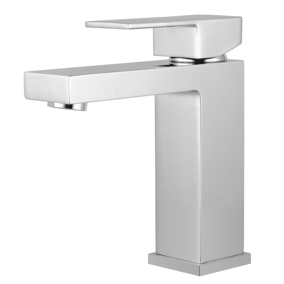 BLAZE Series Chrome Basin Mixer Tap