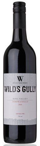 Wild's Gully Tempranillo 2021 (12 x 750m