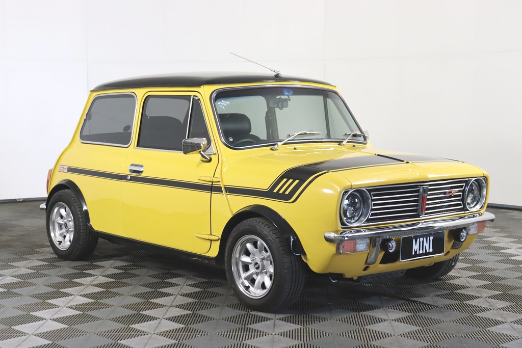 Leyland mini clubman store gt for sale