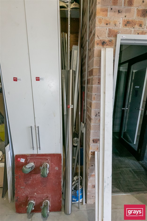 Assorted Building Material Auction (01315048980) Grays Australia