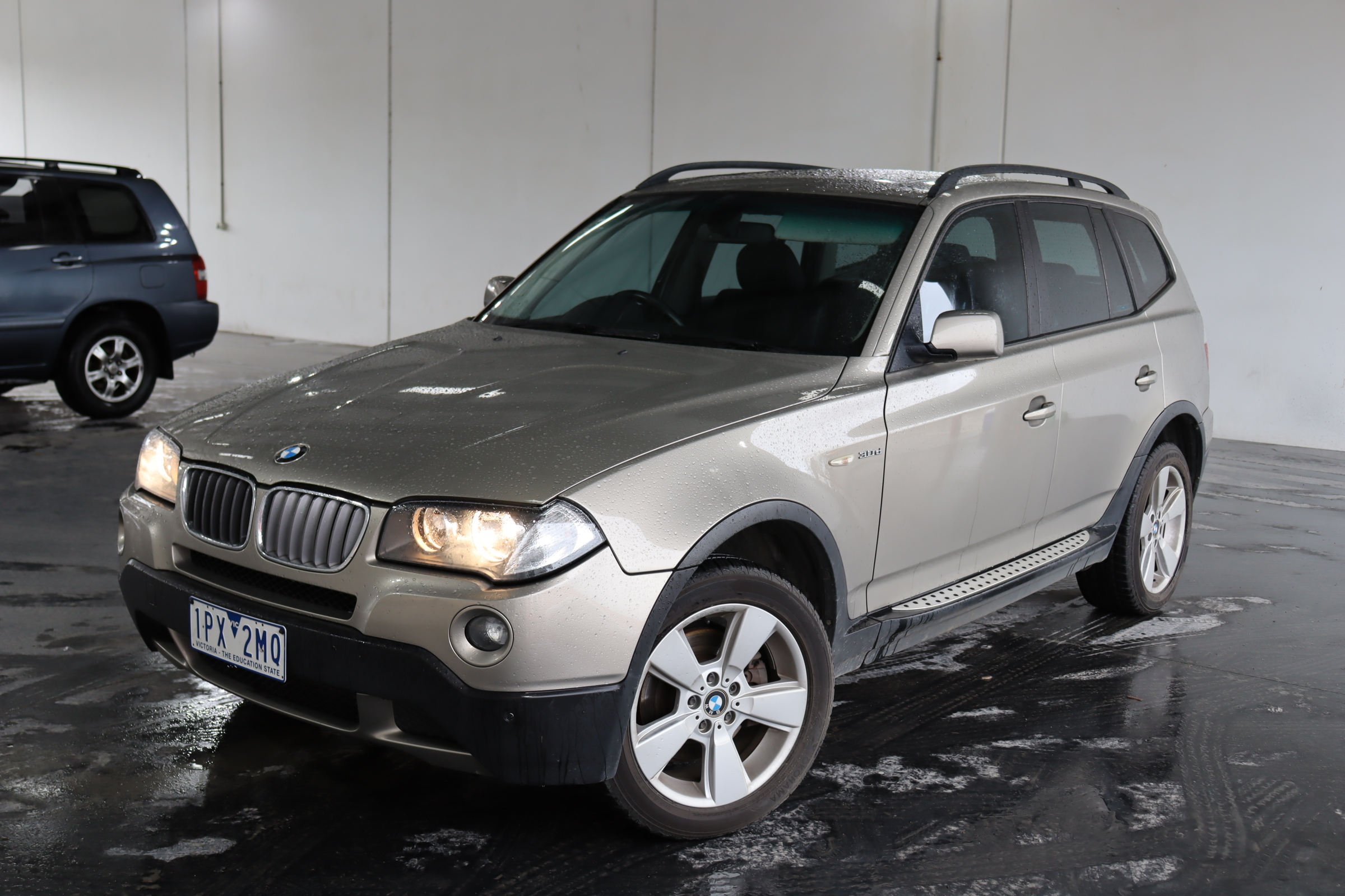 2007 Bmw X3 30d E83 Turbo Diesel Automatic Wagon Auction 0001 20053844 Grays Australia 7577