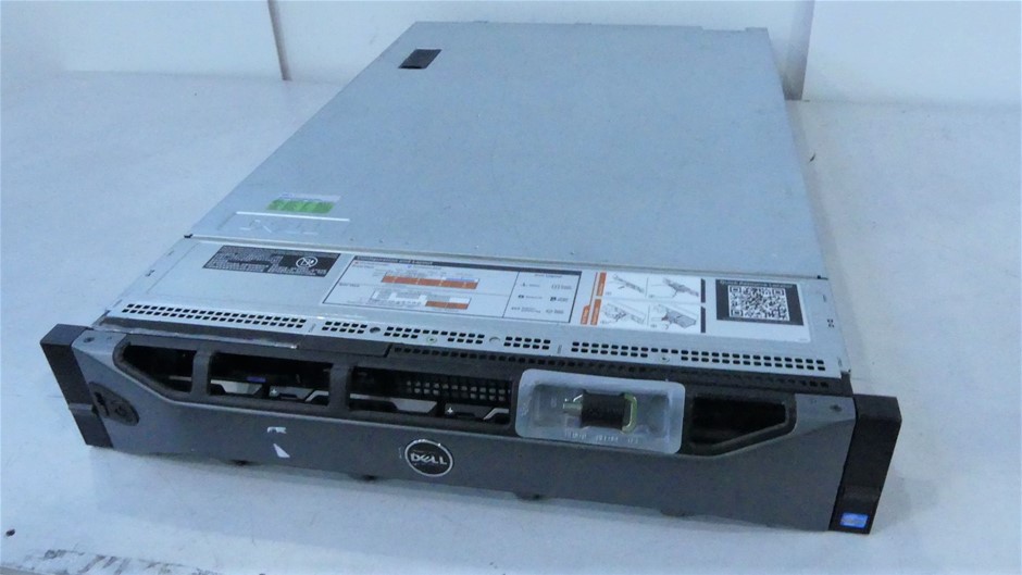 DELL POWEREDGE R720 Server Auction (0006-2544192) | Grays Australia