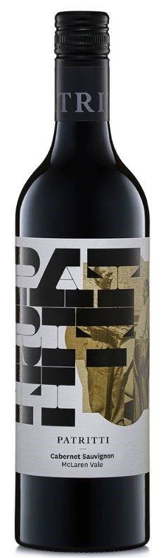 Patritti Merchant Series Cabernet Sauvig