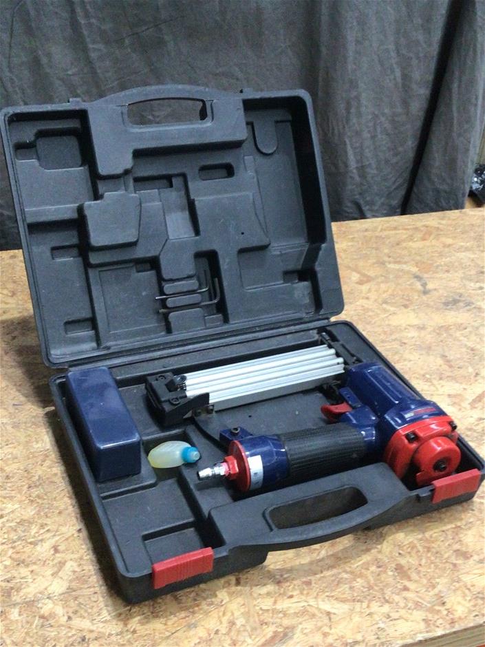 Project Air Nail Gun model 1650 Auction (00423022289) Grays Australia