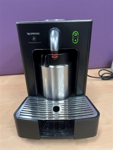 Nespresso Cappuccinatore CS 20 Auction (0037-5049147)