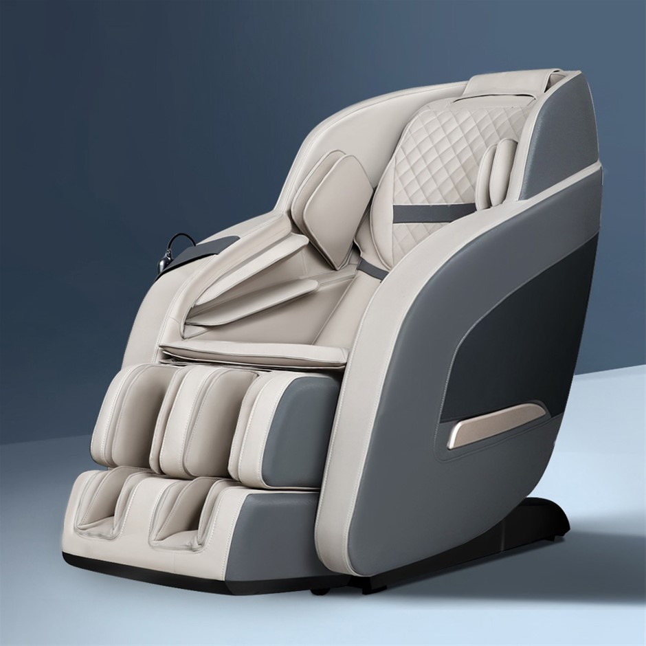 Livemor Electric Massage Chair Recliner 