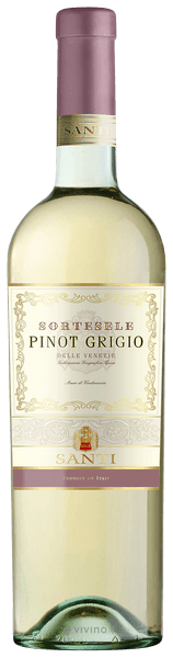 Santi Sortesele Pinot Grigio 2021 (6x 75