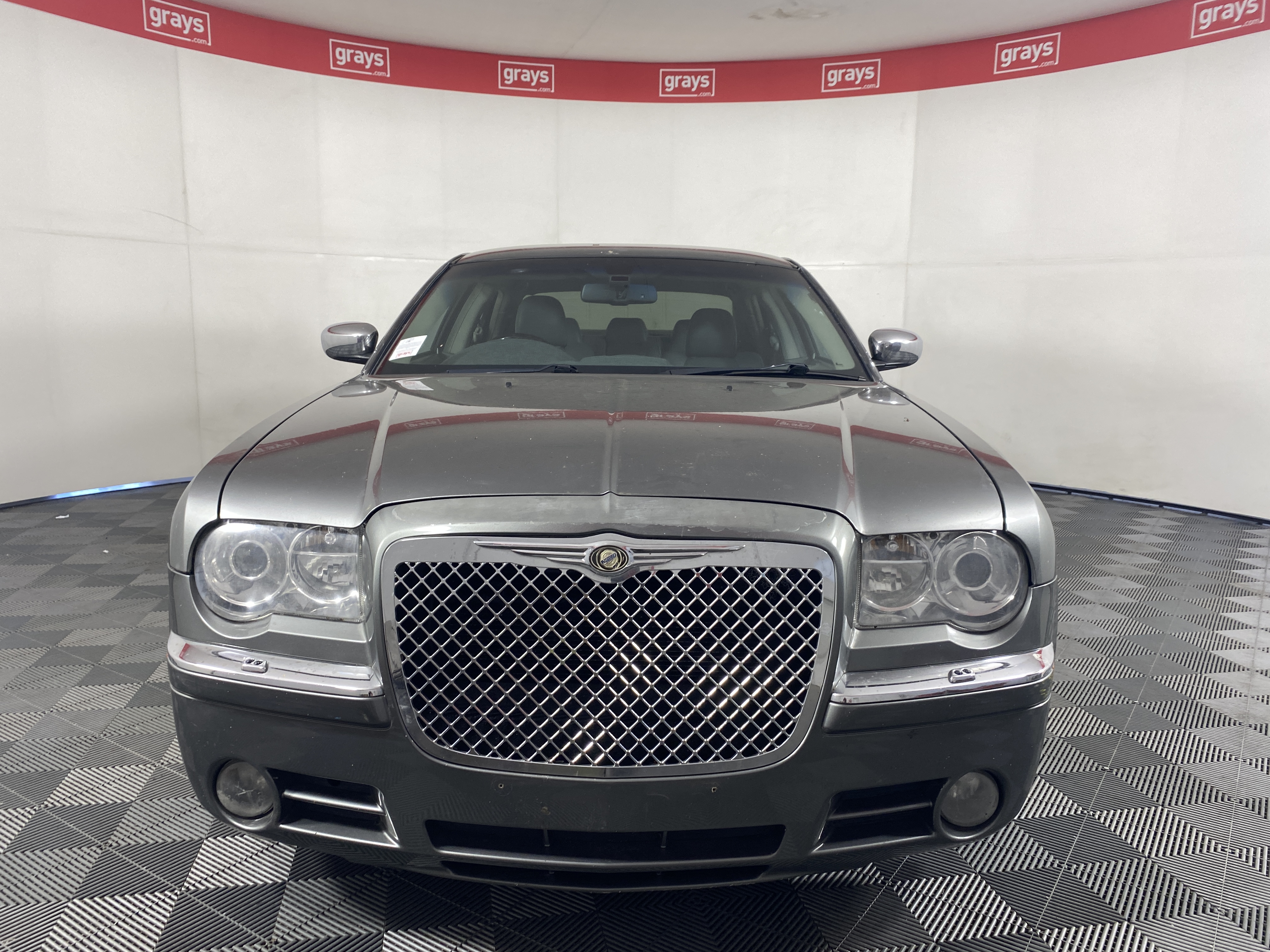 2006 Chrysler 300C LE Automatic Sedan (WOVR-Inspected) Auction 
