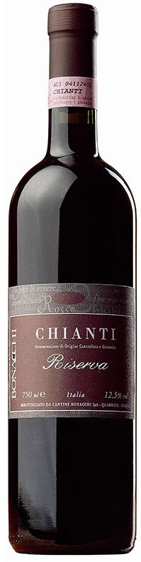 Boacchi DOCG Chianti 2017 'Riserva' (12 