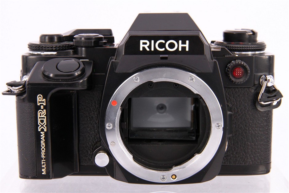 Ricoh XR-P BODY PARTS ONLY Auction (0383-3022273) | Grays