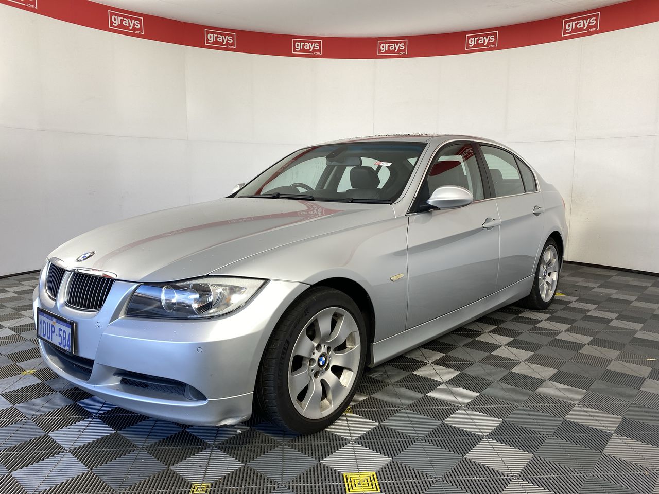 2007 BMW 325i E90 Automatic Sedan Auction (0001-9032170) | Grays Australia