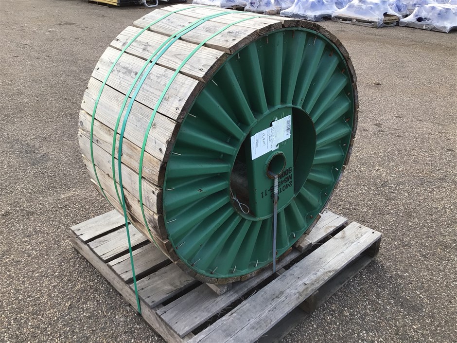 1x Roll Ergon Power Electrical Cable Auction (00567042669) Grays