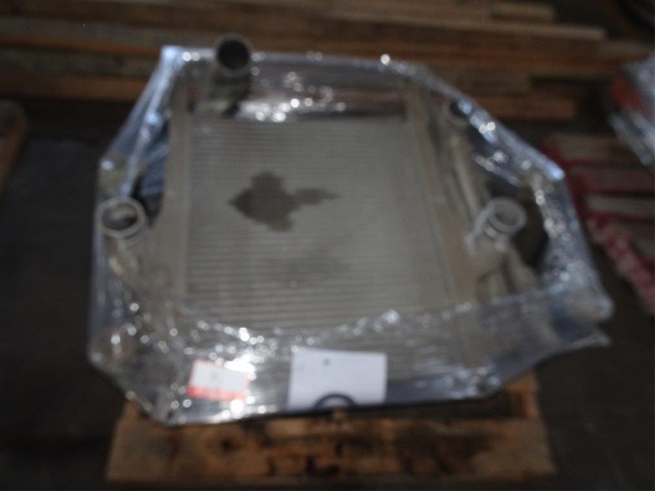 Truck Intercoolers Auction (01378015377) Grays Australia
