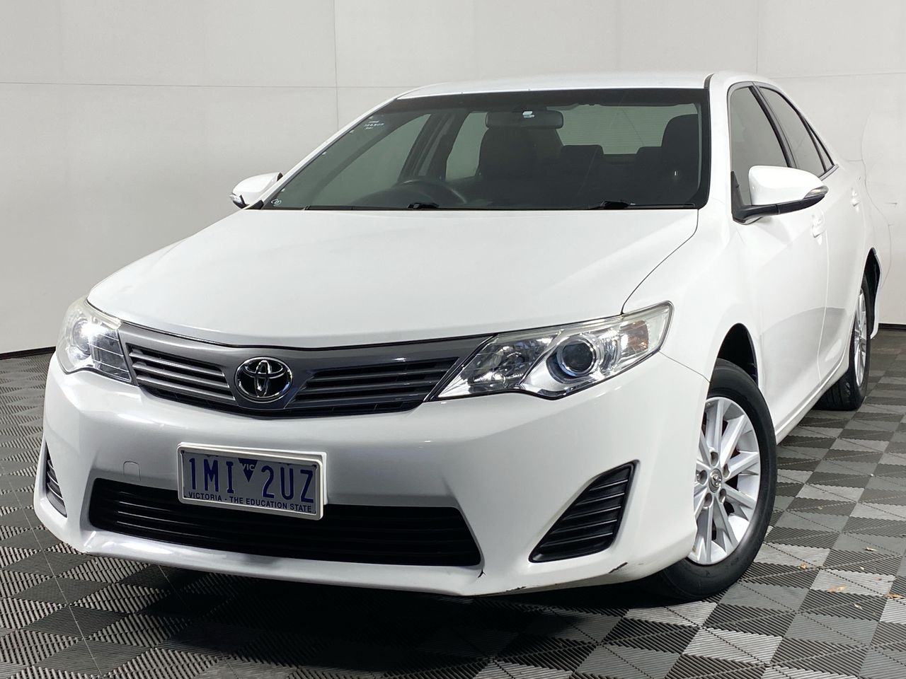 2013 Toyota Camry Altise ASV50R Automatic Sedan Auction (000120054157) Grays Australia