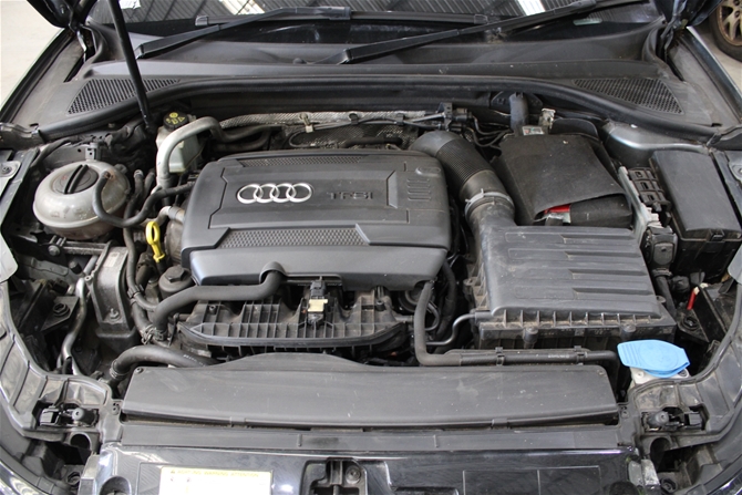 Gebläsemotor für Audi A3 8va 1.8 TFSI quattro 180 PS Benzin 132 kW 2013 -  2024 CJSB ▷ AUTODOC