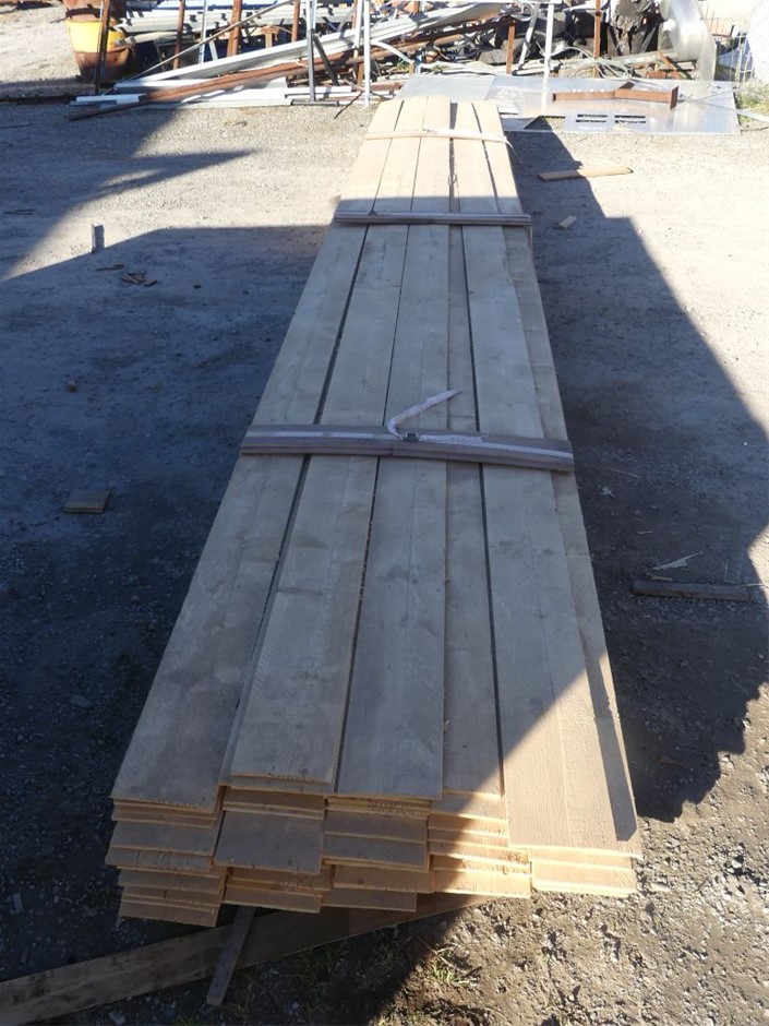 Timber Auction (00595049052) Grays Australia