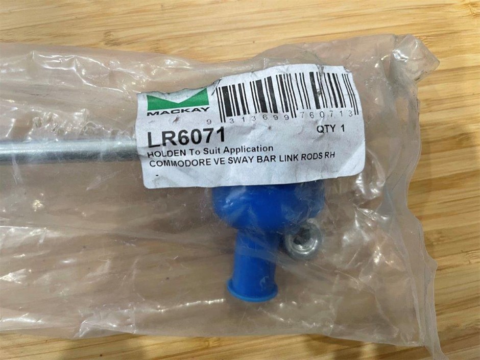 Holden Commodore VE Sway Bar Link Rods RH Auction (01493022364