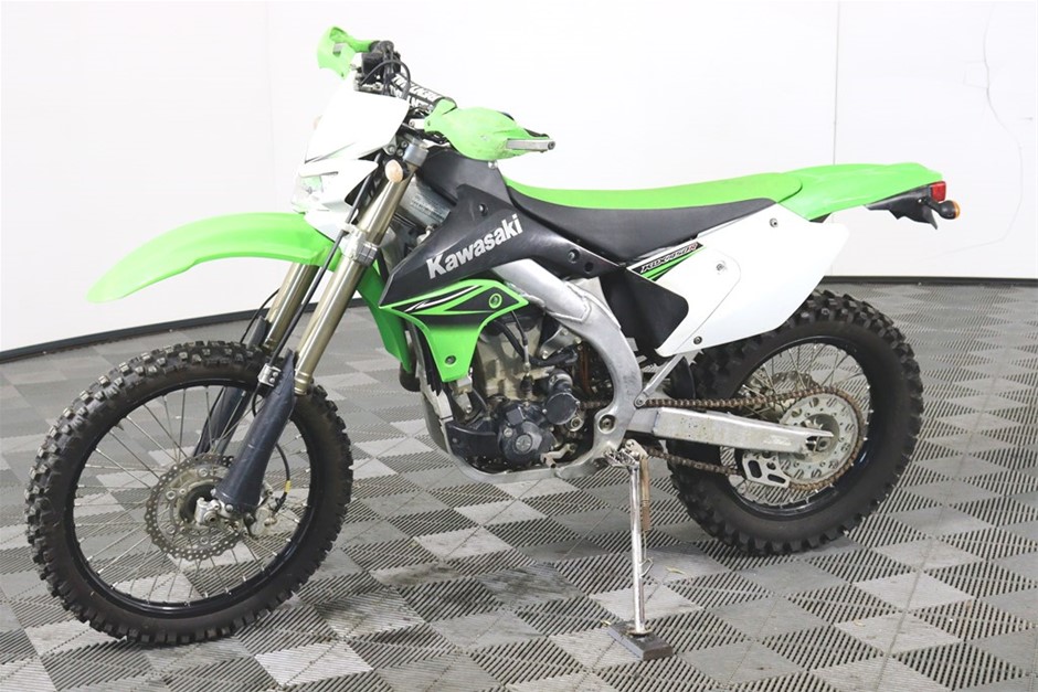 klx 450r for sale