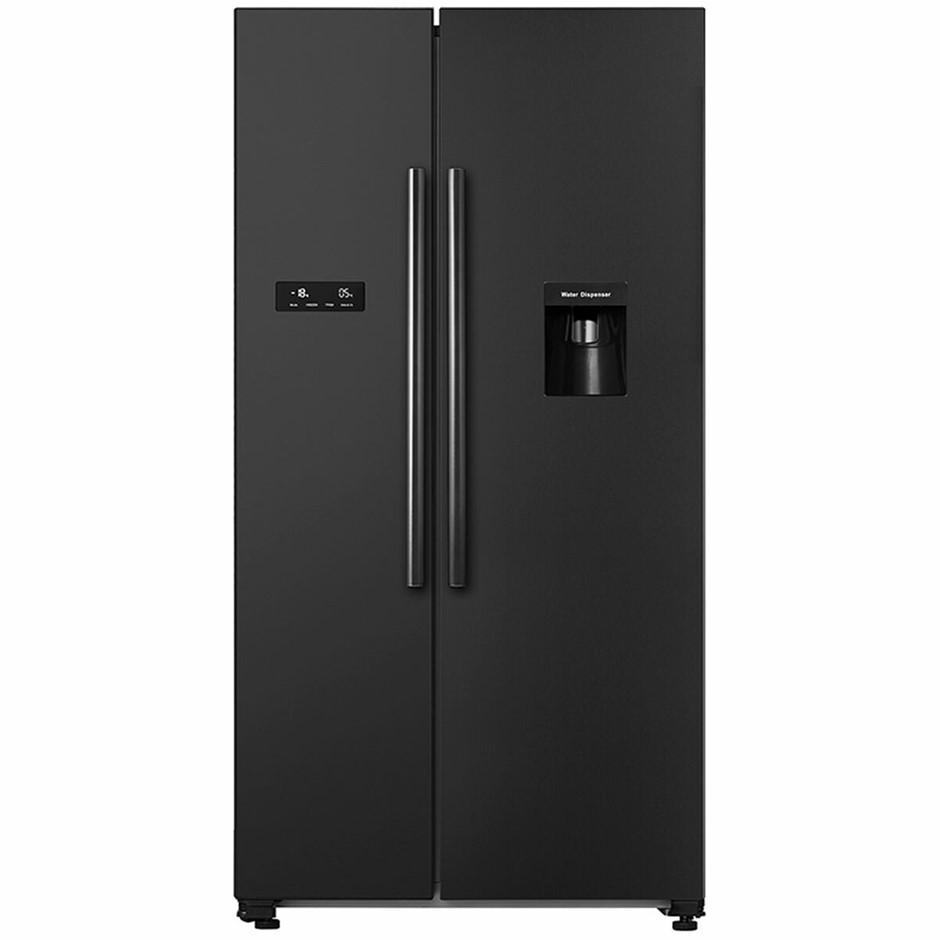 Hisense HRSBS578BW Refrigerator/Freezer Auction (00047039858) Grays