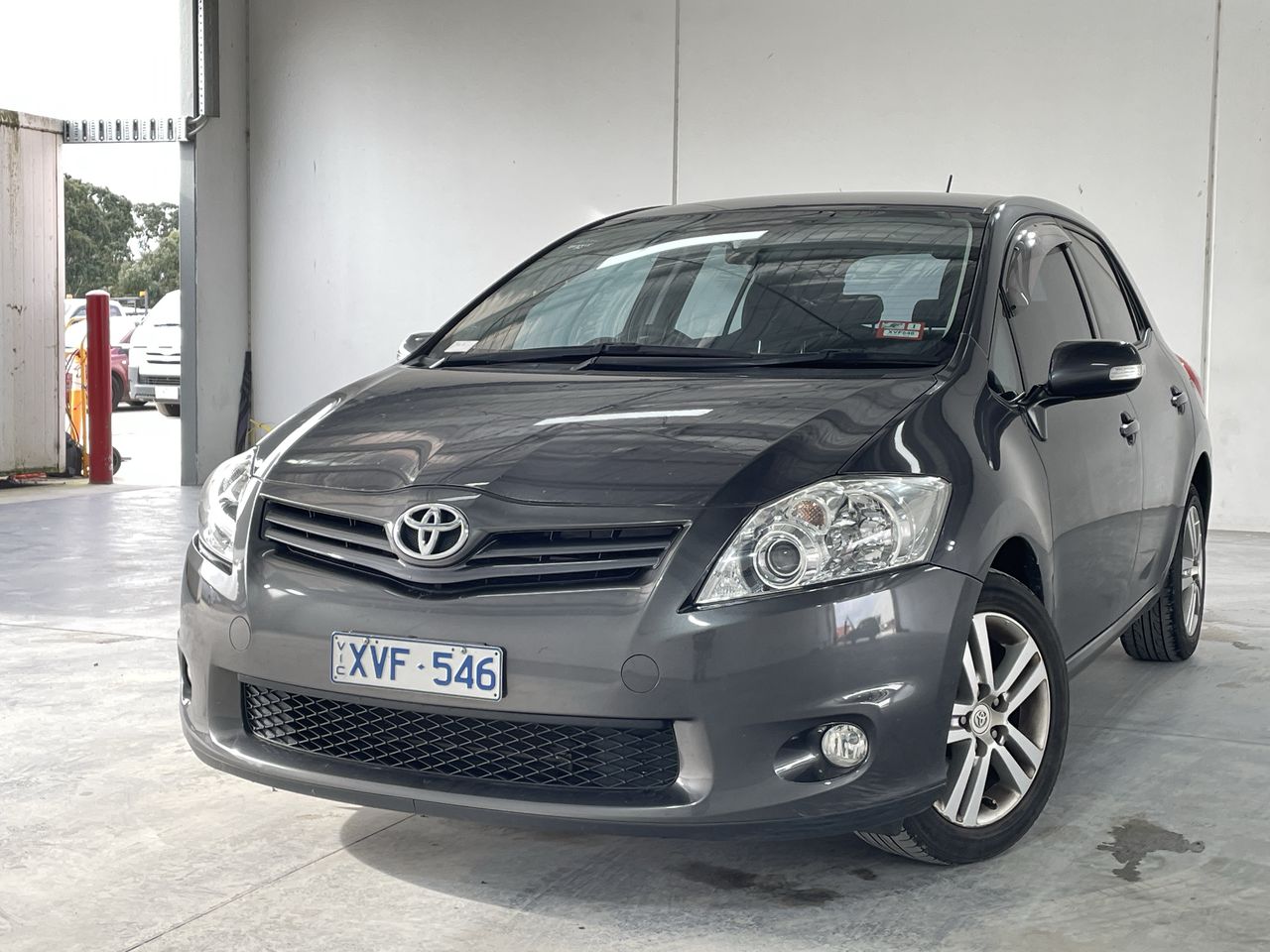 2010 Toyota Corolla Ascent ZRE152R Automatic Hatchback Auction (0001 ...