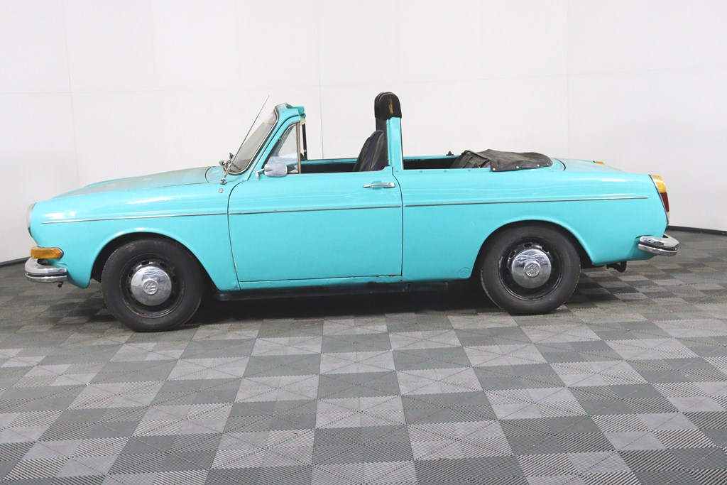 全国送料無料ギフト 1972 Volkswagen (0001 Auction Convertible Manual 3 Type アクセサリー