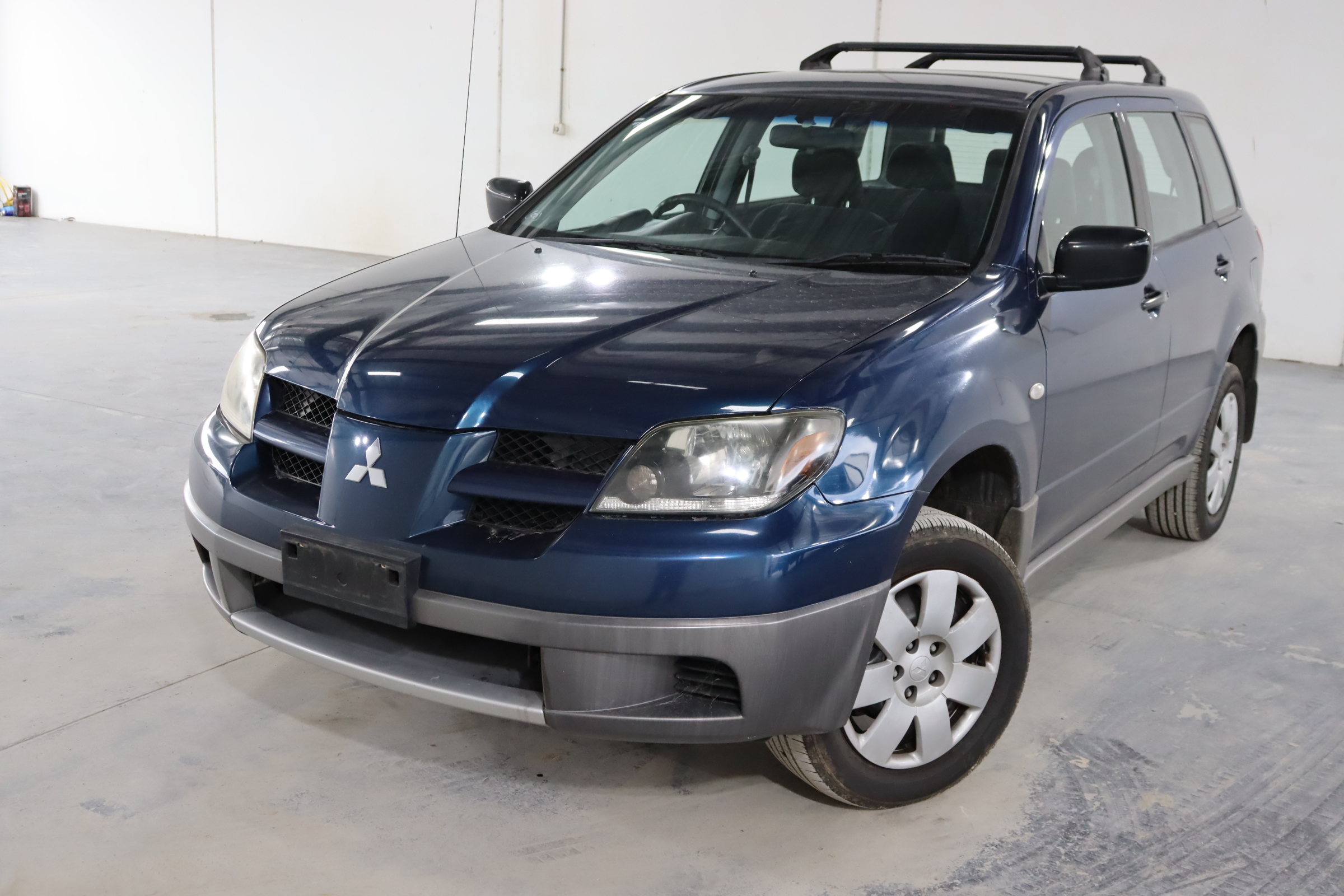 2003 Mitsubishi Outlander Ls