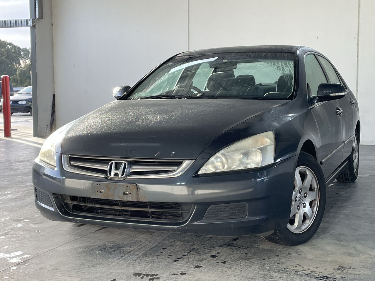 2004 Honda Accord V6 7th Gen Automatic Sedan Auction (0001-20055295 ...