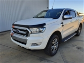 2016 Ford Ranger XLT 4X2 "SAFETY PACK"PX II T/D Auto