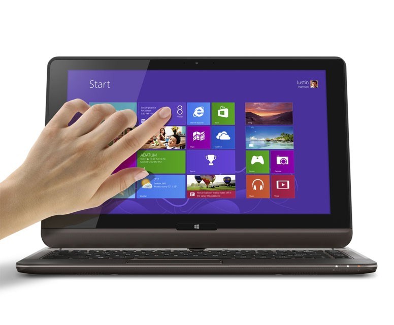 Toshiba Satellite U920t/01Y 12.5 HD/C i5