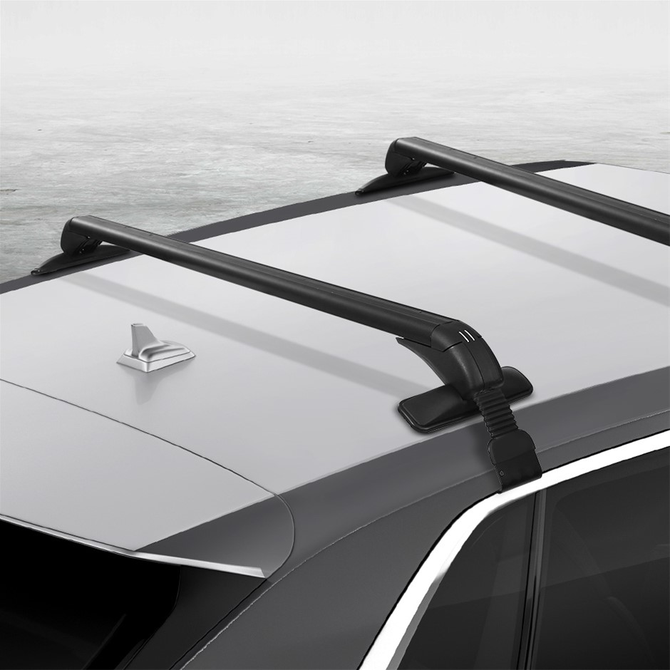 Buy Universal Lockable Car Roof Rack | Grays Australia