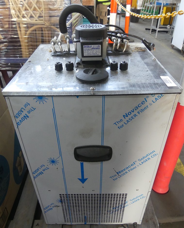 Celli GEO50/VRL Ice Bank Beer Cooler Auction (00195049589) Grays