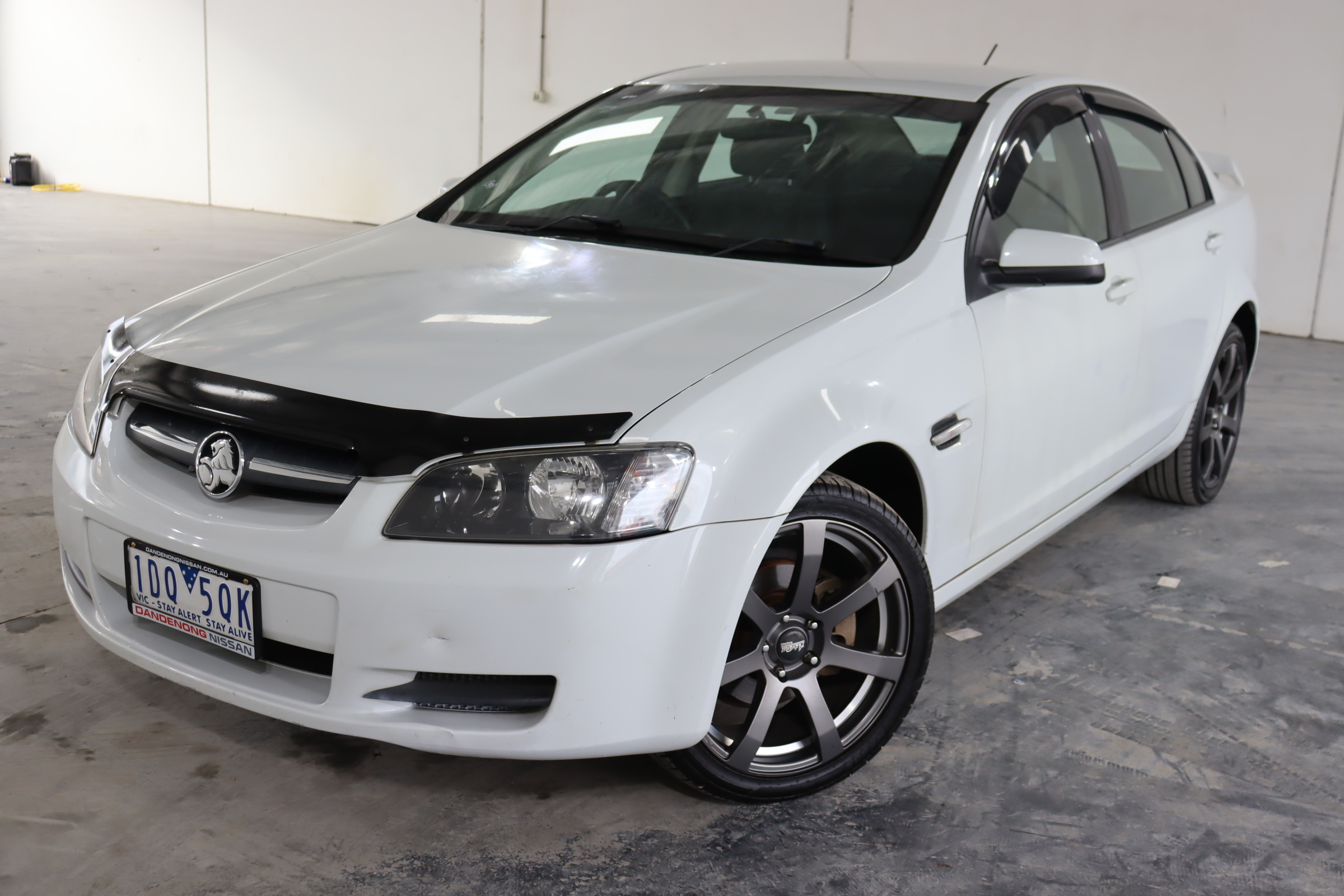 2009 Holden Commodore Omega VE Automatic Sedan Auction (000120055769