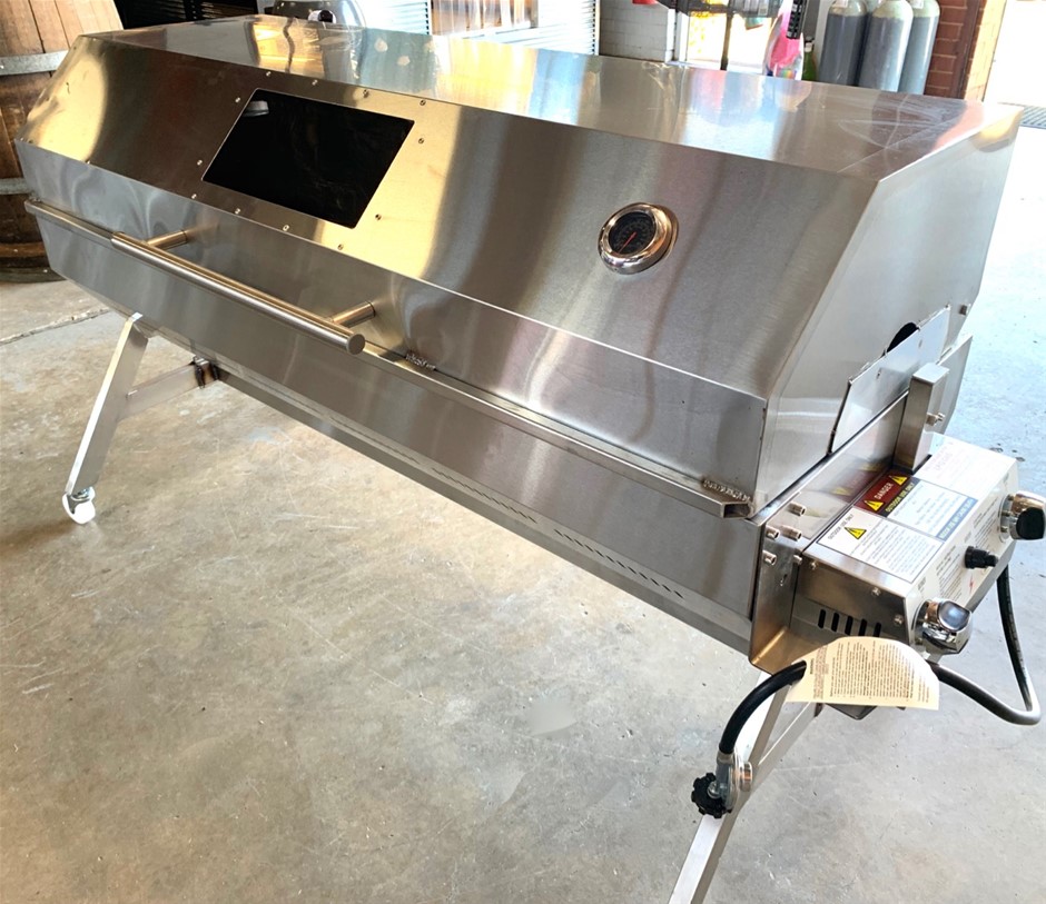 Gas Oven Roasters Roasting Gas Oven Hire XLarge Roaster Hot B