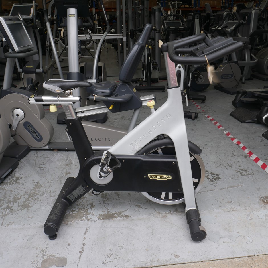 Graysonline gym equipment sale