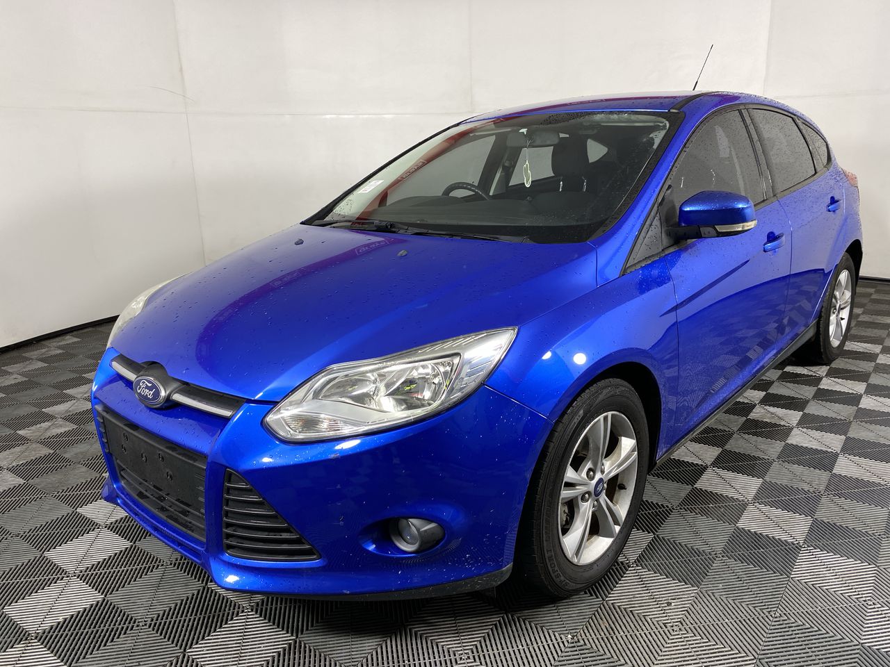 2012 Ford Focus Trend LW II Automatic Hatchback Auction (0001-50074893 ...