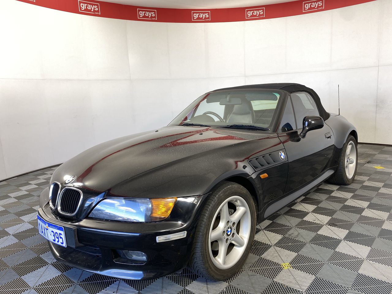 1997 BMW Z3 2.8 Manual Convertible Auction (00019032839) Grays Australia
