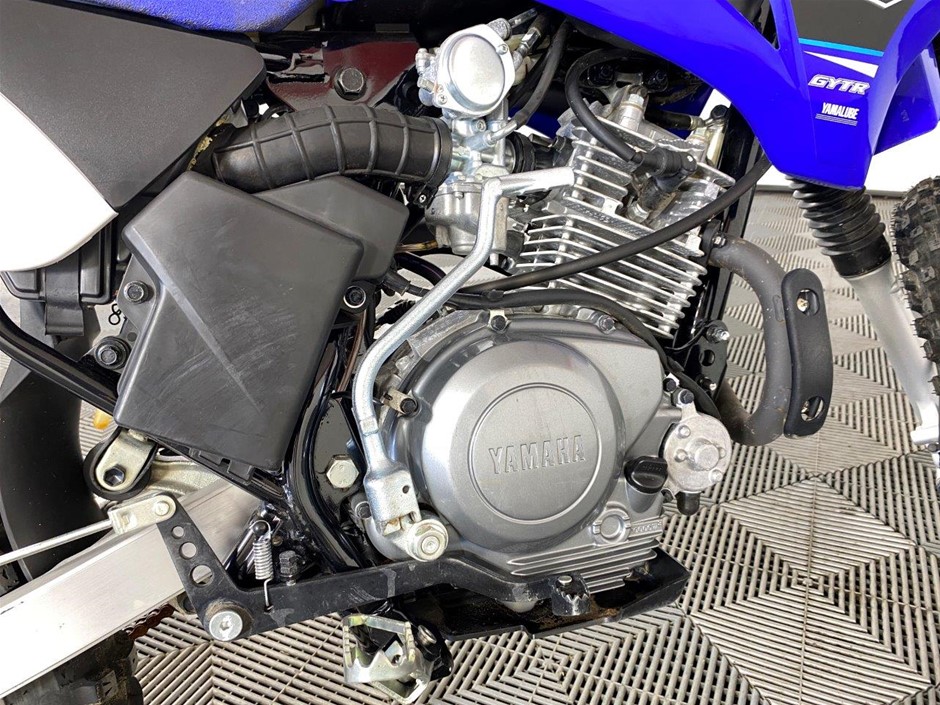 Yamaha ttr deals 125 engine