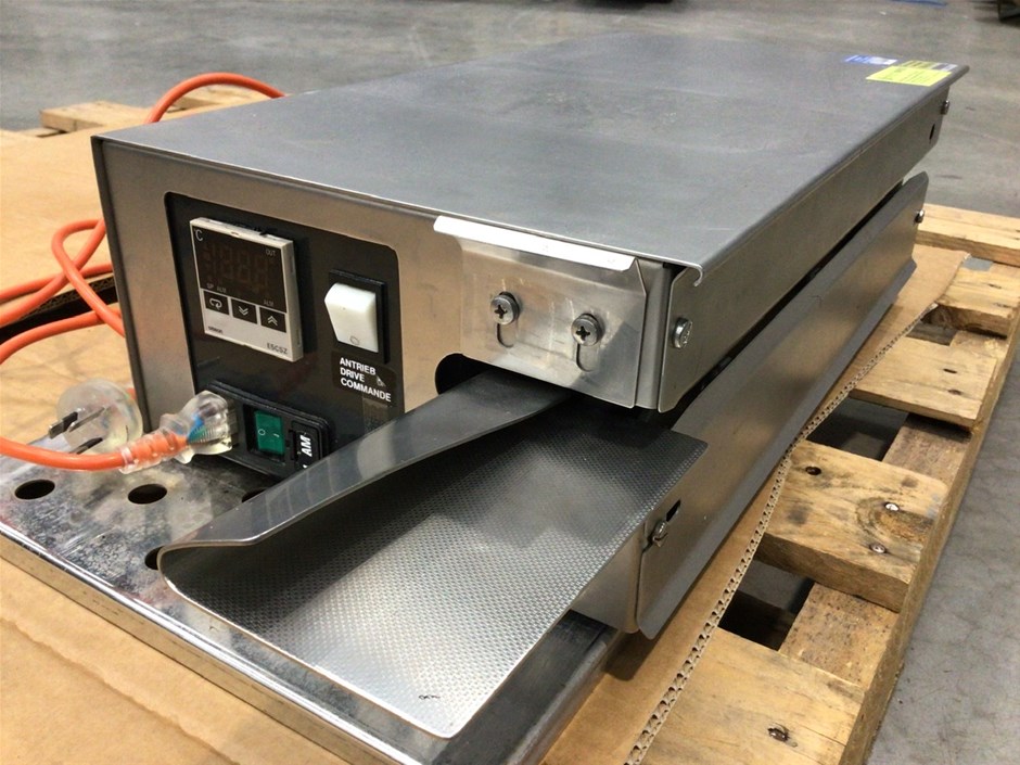 Hawo Heat sealer Auction (00219042185) Grays Australia