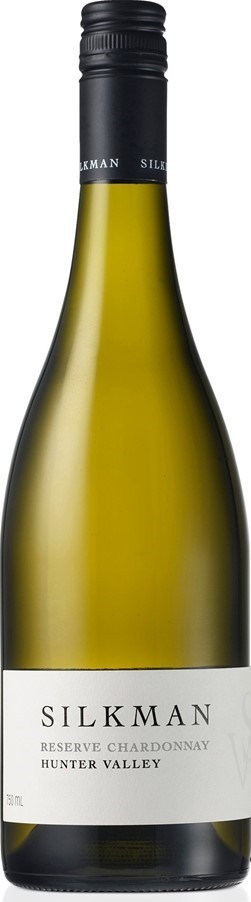 Silkman Reserve Chardonnay 2019 (6x 750m