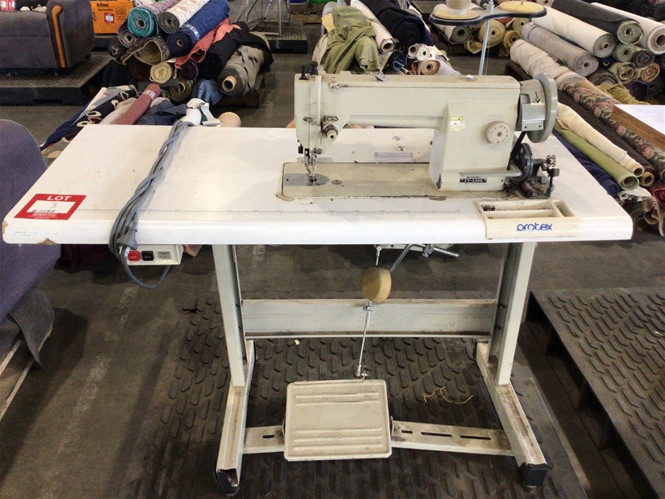Industrial Sewing Machine Auction (00588015461) Grays Australia