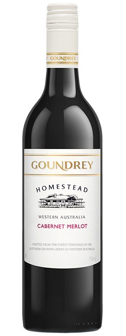 Goundrey `Homestead` Cabernet Merlot 202