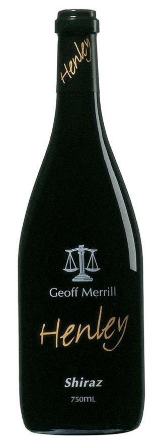 Geoff Merrill `Henley` Shiraz 2007 (3 x 