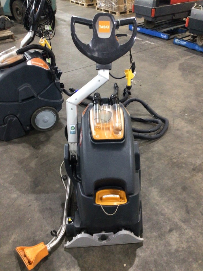 Industrial Carpet Cleaner Auction (00098015595) Grays Australia
