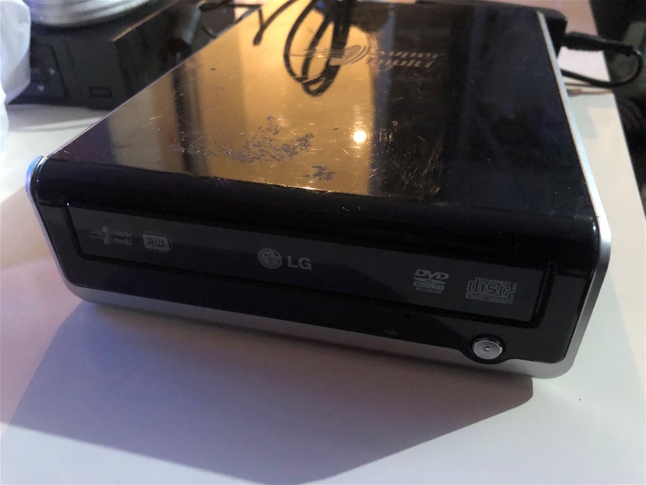 LG DVD Recorder Auction (00252545141) Grays Australia