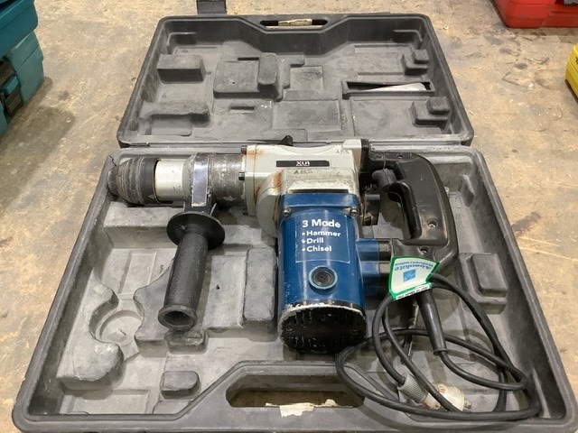 Xu1 on sale hammer drill